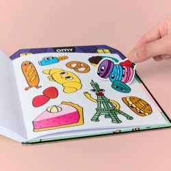 Coloring boutique / Baguette