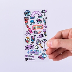Fabulous stickers / Beauty