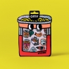 Fabulous stickers / Noodles