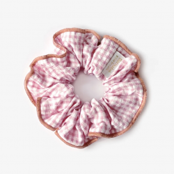 Chouchou Liberty / Vichy rose