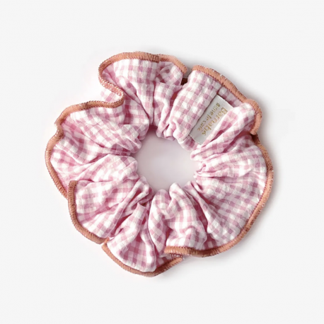 Chouchou Liberty / Vichy rose