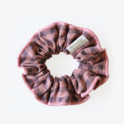 Chouchou Liberty / Bois de rose