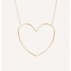 Collier Coeur XL