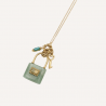 Collier Breloques Cadenas