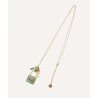Collier Breloques Cadenas