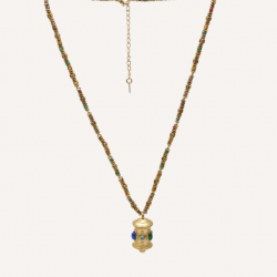 Collier Cabochon