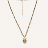 Collier Cabochon