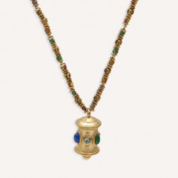 Collier Cabochon