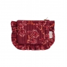 Pochette froufrou / Osaka
