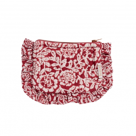 Pochette froufrou / Kamala