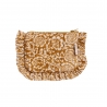 Pochette froufrou / Kamala absinthe