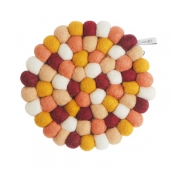 Dessous de plat Indian summer / Aveva design