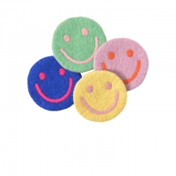 Dessous de verre Smiley / Aveva design
