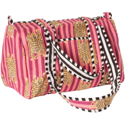 Sac week-end / Tigers