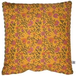 Coussin Flowers / 50x50cm