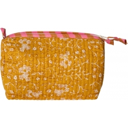 Trousse de toilette / Small flowers