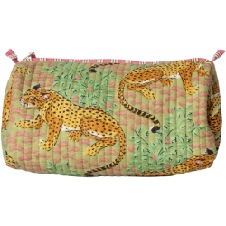 Trousse de toilette / Jungle